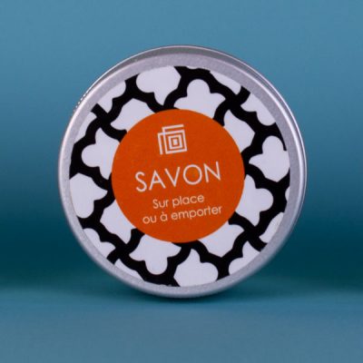 Savon à emporter